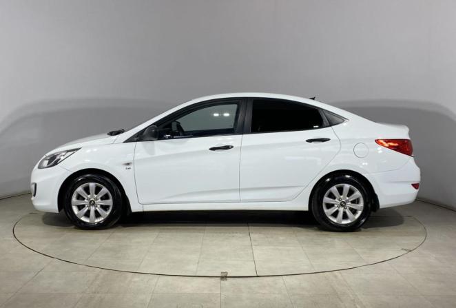 Hyundai Solaris I с пробегом 2014 года, цена 820 000 рублей, 225984 км, седан, Автокод Объявления