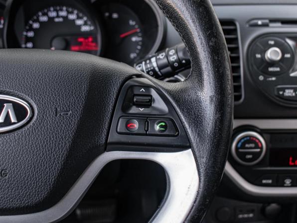 Kia Picanto II с пробегом 2011 года, цена 790 000 рублей, 202983 км, хэтчбек, Автокод Объявления