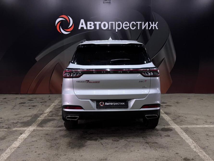 Chery Tiggo 7 Pro Max I Рестайлинг Ставрополь  - изображение 5