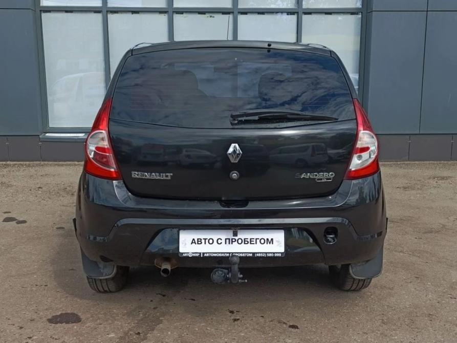 Renault Sandero I Ярославль  - изображение 6