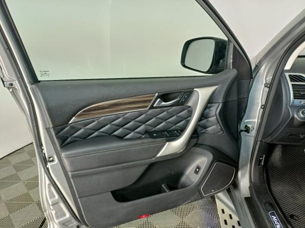 Haval H9 I Рестайлинг с пробегом 2022 года, цена 2 499 000 рублей, 112000 км, внедорожник, Автокод Объявления