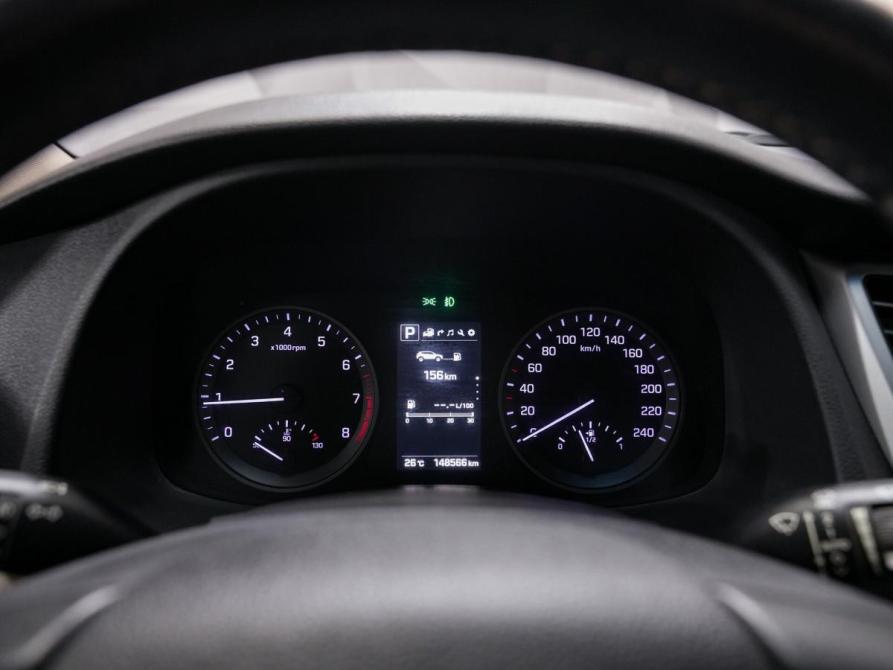 Hyundai Tucson III Ульяновск  - изображение 14