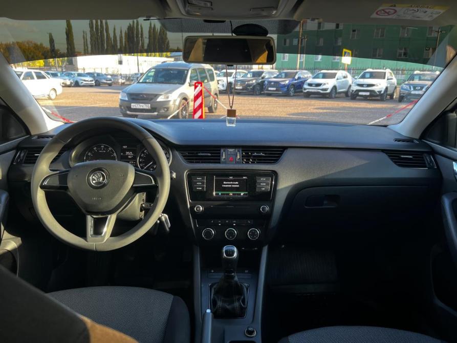 Skoda Octavia III (A7) Стерлитамак  - изображение 14