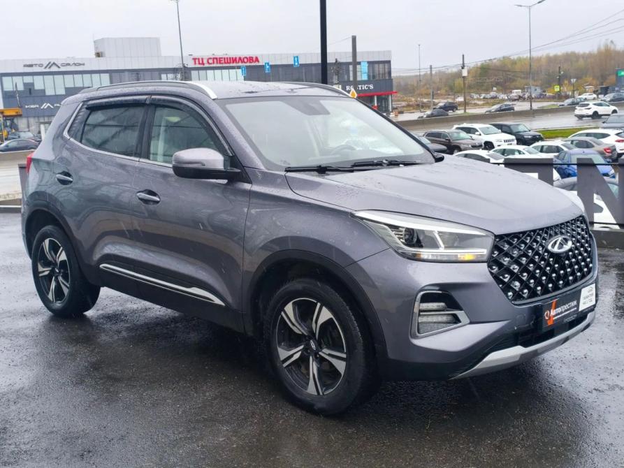 Chery Tiggo 4 Pro I Пермь  - изображение 4