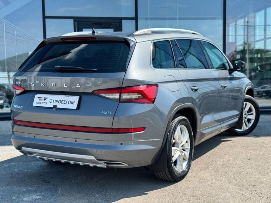 Skoda Kodiaq I Стройкерамика  - изображение 5