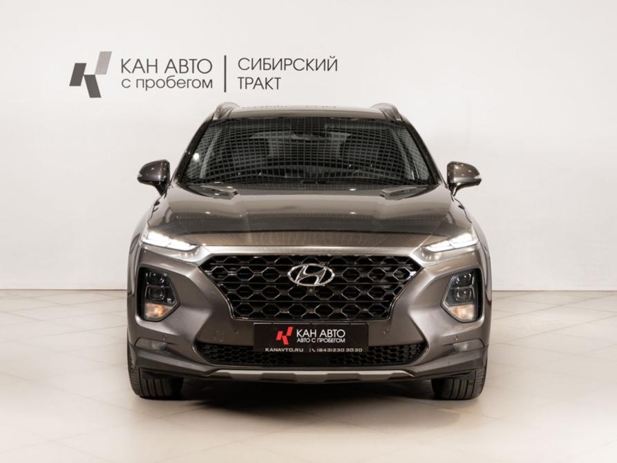 Hyundai Santa Fe IV Казань  - изображение 2
