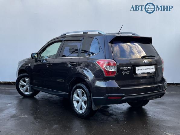 Subaru Forester IV с пробегом 2013 года, цена 1 530 000 рублей, 240648 км, внедорожник, Автокод Объявления
