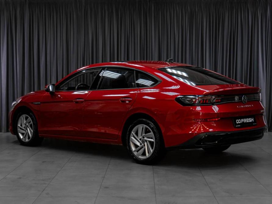 Volkswagen Lamando II Тюмень  - изображение 2