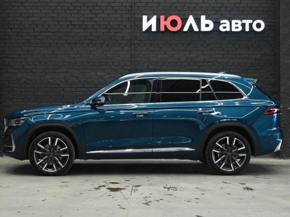 Geely Monjaro I с пробегом 2023 года, цена 3 680 000 рублей, 46904 км, внедорожник, Автокод Объявления