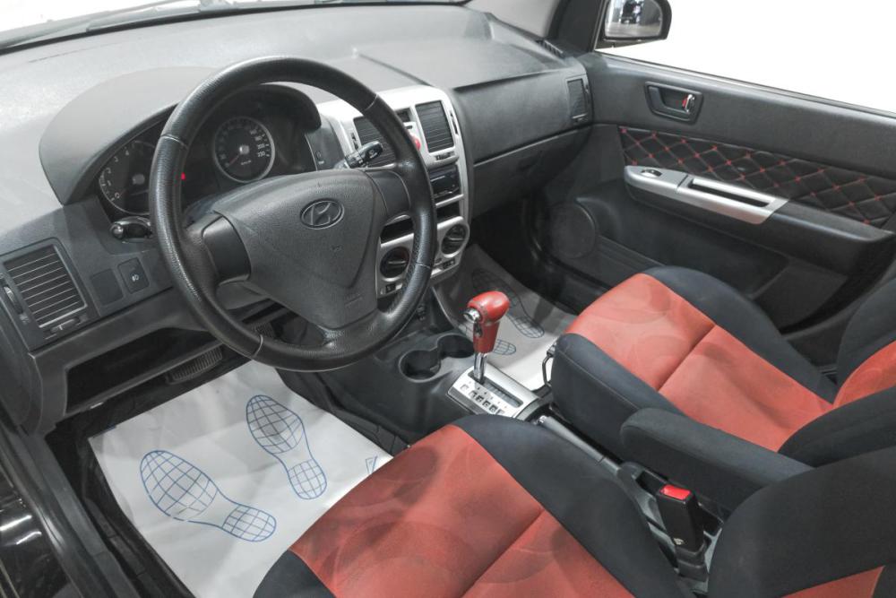 Hyundai Getz I Рестайлинг Новокузнецк  - изображение 8