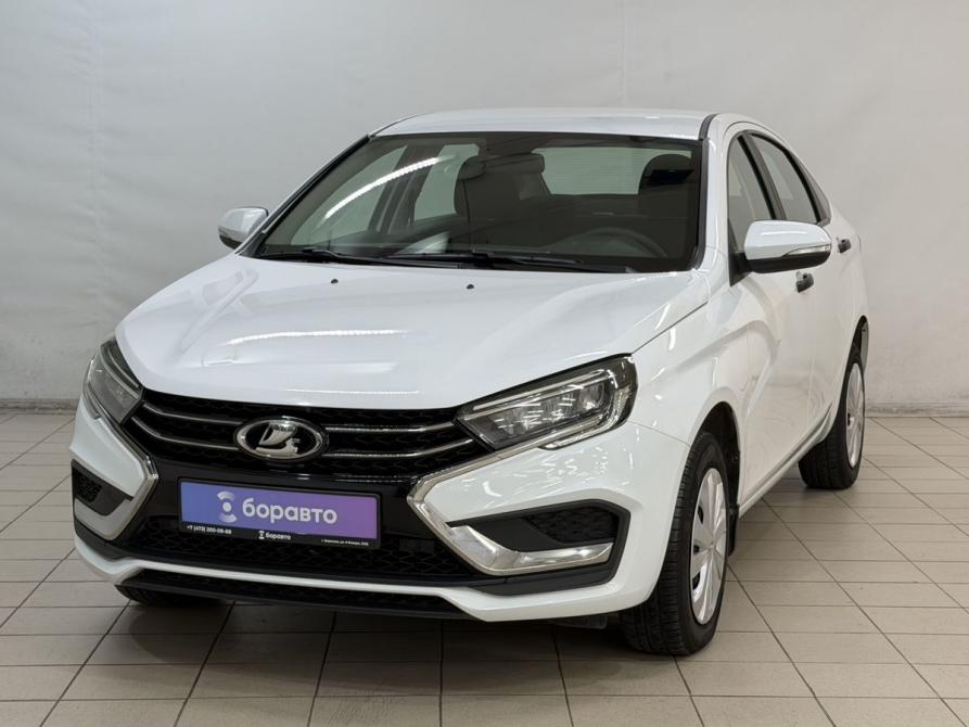 Lada (ВАЗ) Vesta I Рестайлинг (NG) Воронеж  - изображение 1