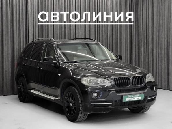 BMW X5 II (E70) с пробегом 2008 года, цена 1 450 000 рублей, 360000 км, внедорожник, Автокод Объявления