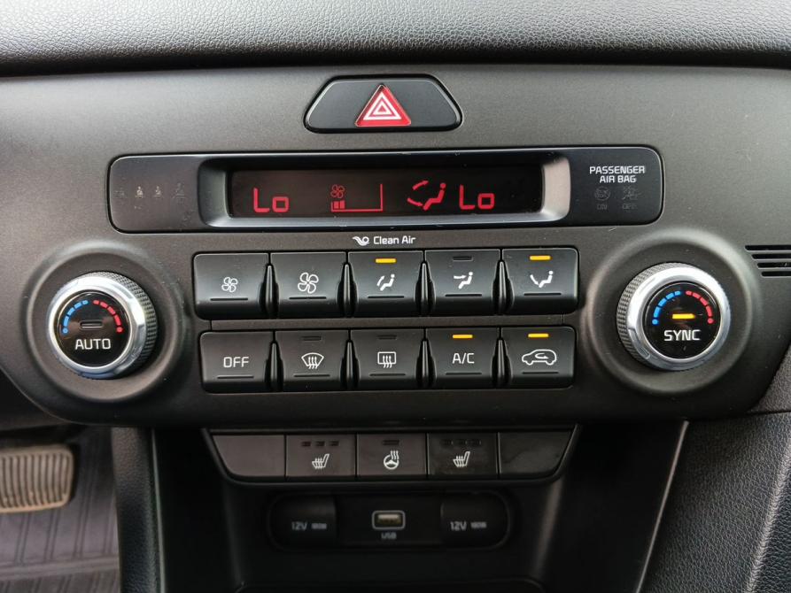 Kia Sportage IV Рестайлинг Москва  - изображение 16