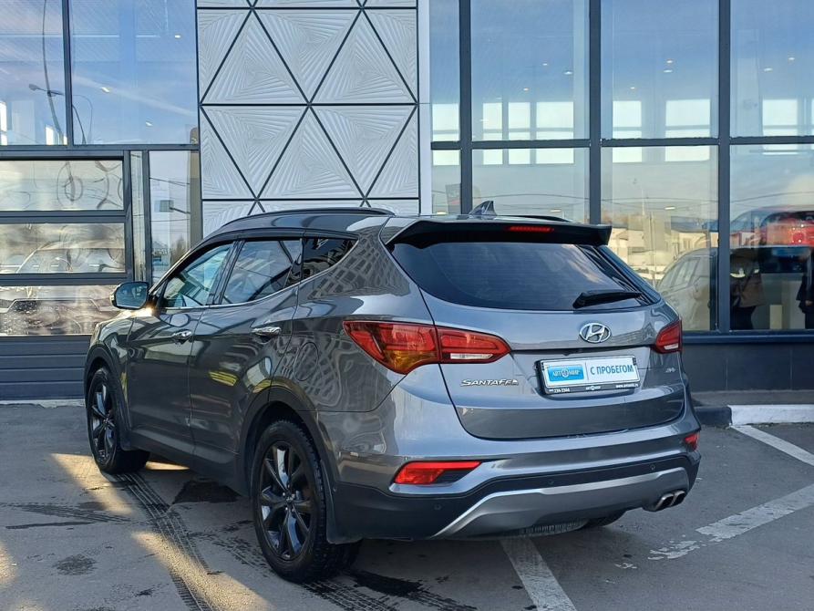 Hyundai Santa Fe III Рестайлинг Москва  - изображение 7