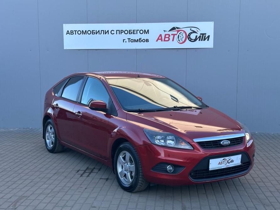 Ford Focus II Рестайлинг Тамбов  - изображение 2