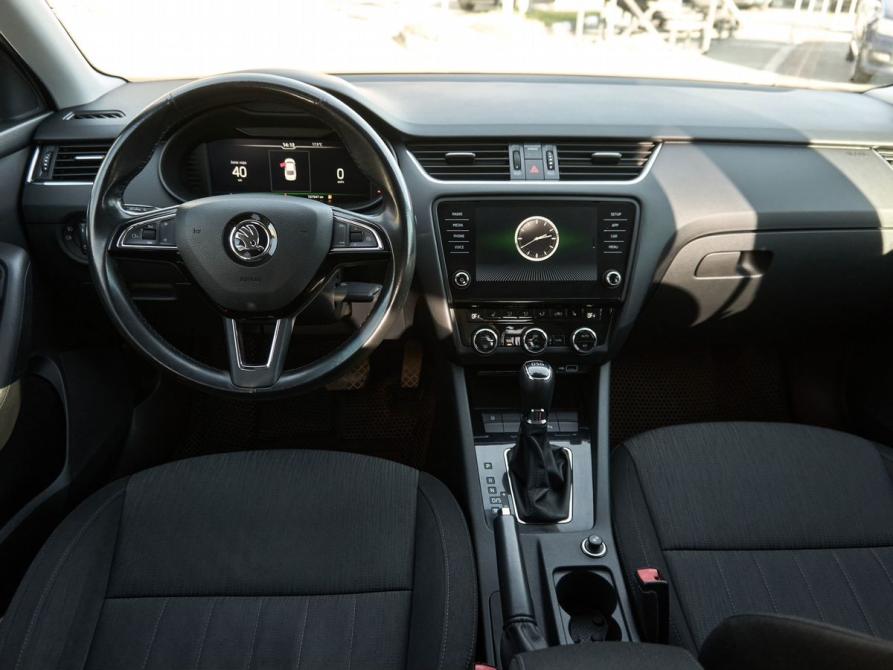 Skoda Octavia III (A7) Рестайлинг Казань  - изображение 8