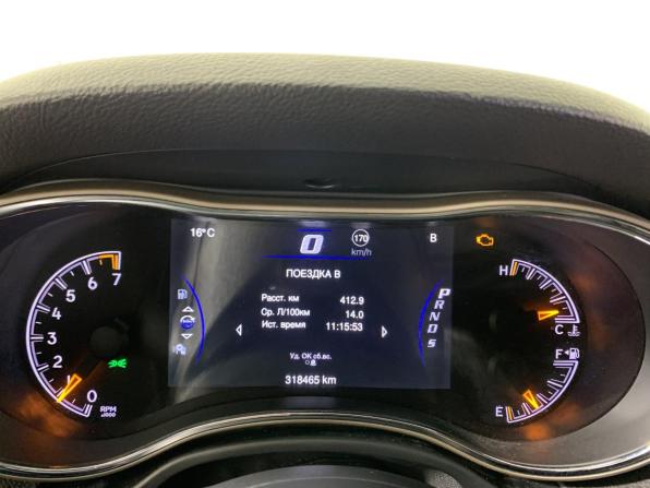 Jeep Grand Cherokee IV (WK2) Рестайлинг с пробегом 2013 года, цена 1 490 000 рублей, 318464 км, внедорожник, Автокод Объявления
