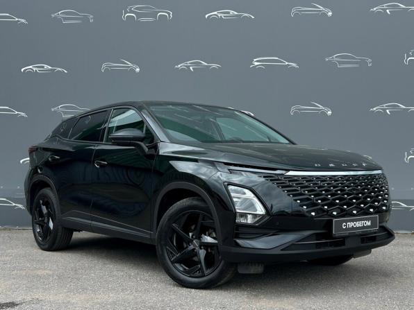 Omoda C5 I с пробегом 2024 года, цена 1 731 700 рублей, 18667 км, внедорожник, Автокод Объявления