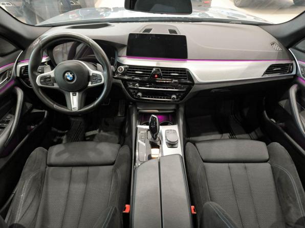 BMW 5 серии VII (G30/G31/G38) с пробегом 2019 года, цена 4 350 000 рублей, 76500 км, седан, Автокод Объявления