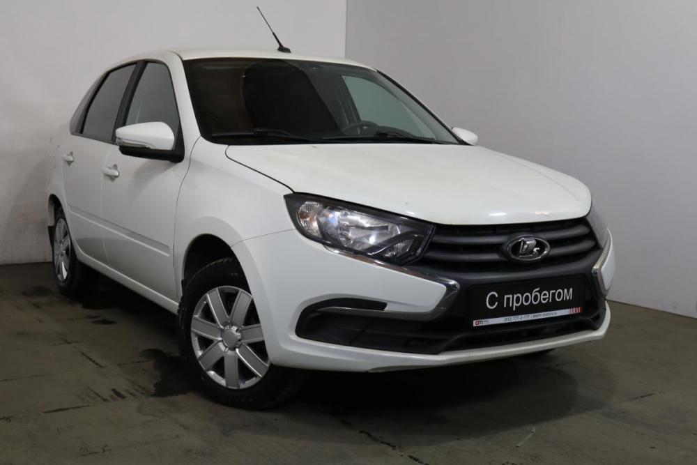 Lada (ВАЗ) Granta I Рестайлинг Санкт-Петербург  - изображение 1