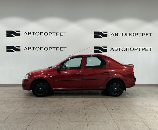 Renault Logan I Рестайлинг с пробегом 2010 года, цена 399 000 рублей, 234859 км, седан, Автокод Объявления