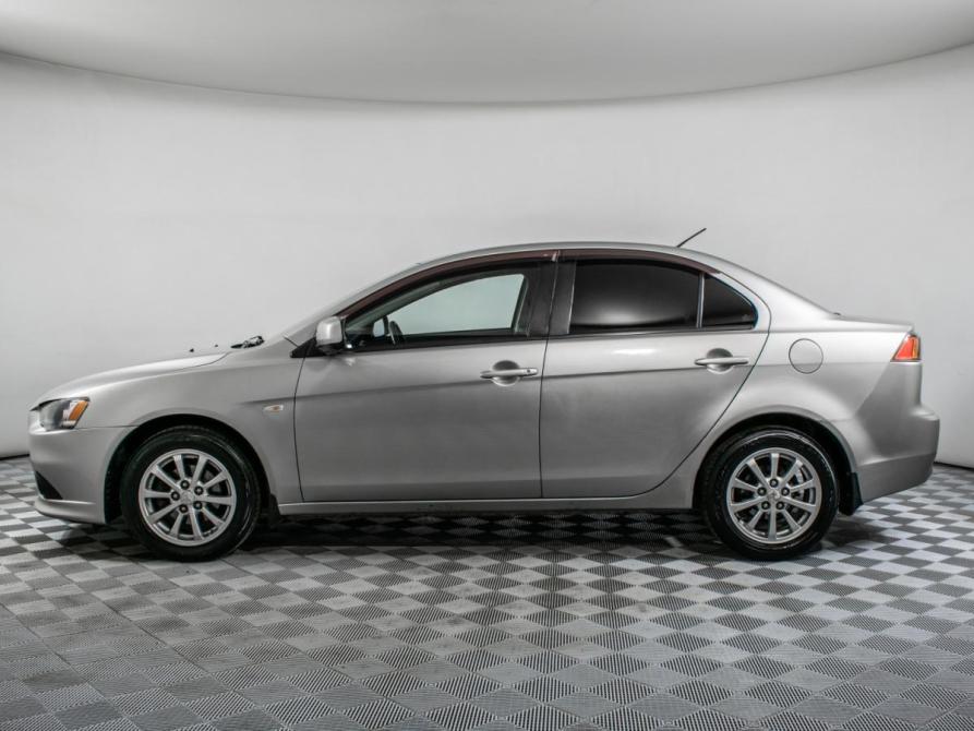Mitsubishi Lancer X Рестайлинг Москва  - изображение 9