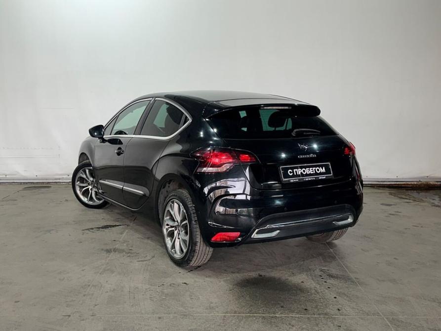 Citroen DS4 Москва  - изображение 7