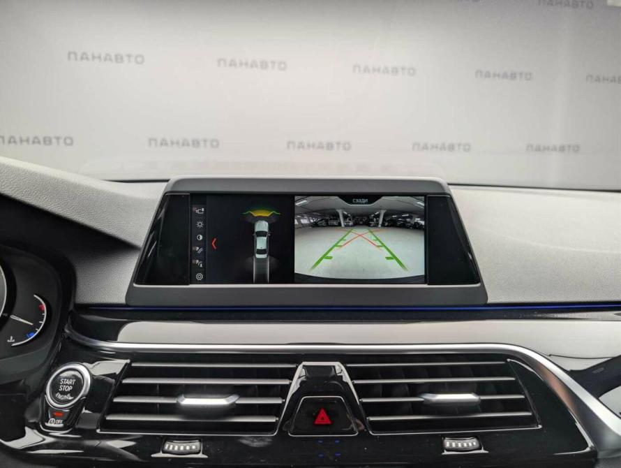 BMW 5 серии VII (G30/G31/G38) Москва  - изображение 16