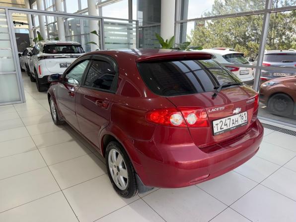 Chevrolet Lacetti I с пробегом 2007 года, цена 450 000 рублей, 187537 км, хэтчбек, Автокод Объявления