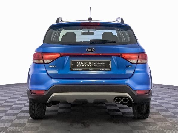 Kia Rio IV с пробегом 2020 года, цена 1 750 000 рублей, 9368 км, хэтчбек, Автокод Объявления