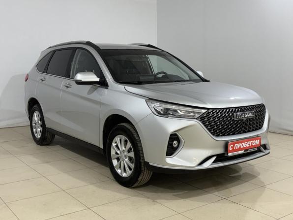 Haval M6 II с пробегом 2023 года, цена 1 665 000 рублей, 40263 км, внедорожник, Автокод Объявления