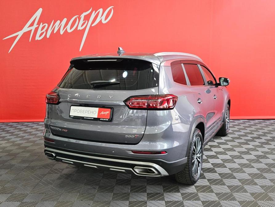 Chery Tiggo 8 Pro I Вологда  - изображение 5
