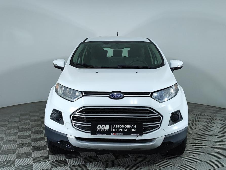 Ford EcoSport II Ростов-на-Дону  - изображение 2