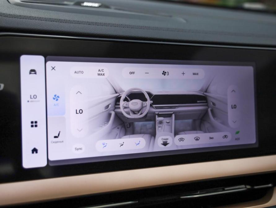 Geely Monjaro I Санкт-Петербург  - изображение 18