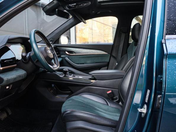 Geely Monjaro I с пробегом 2023 года, цена 2 698 000 рублей, 63995 км, внедорожник, Автокод Объявления