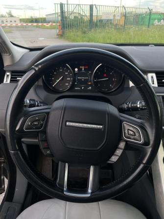 Land Rover Range Rover Evoque I Рестайлинг с пробегом 2017 года, цена 1 800 000 рублей, 157100 км, внедорожник, Автокод Объявления