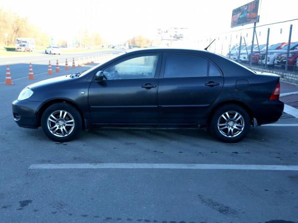 Toyota Corolla IX (E120 E130) Рестайлинг с пробегом 2006 года, цена 337 000 рублей, 452000 км, седан, Автокод Объявления