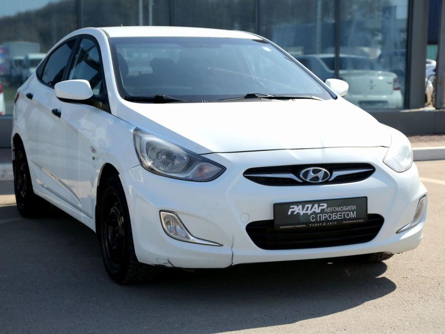 Hyundai Solaris I Иваново  - изображение 1