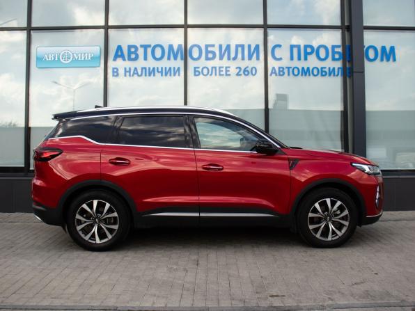 Chery Tiggo 7 Pro Max I с пробегом 2023 года, цена 1 849 000 рублей, 43000 км, внедорожник, Автокод Объявления