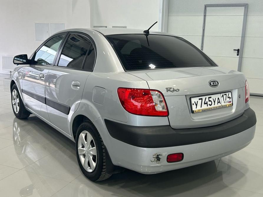 Kia Rio II Челябинск  - изображение 4
