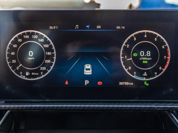Omoda S5 GT с пробегом 2023 года, цена 1 728 000 рублей, 36669 км, седан, Автокод Объявления