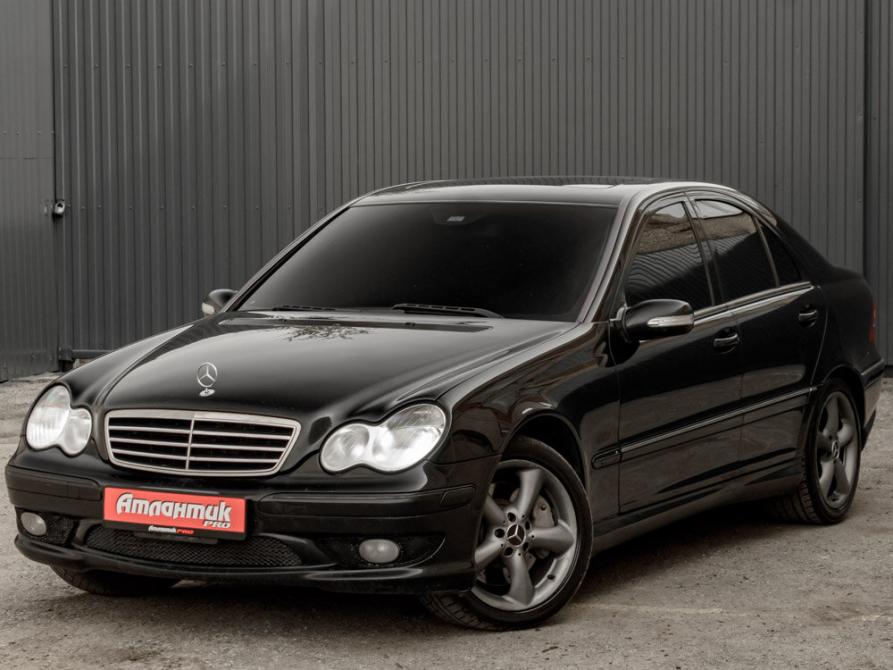 Mercedes-Benz C-Класс II (W203) Рестайлинг Екатеринбург  - изображение 1
