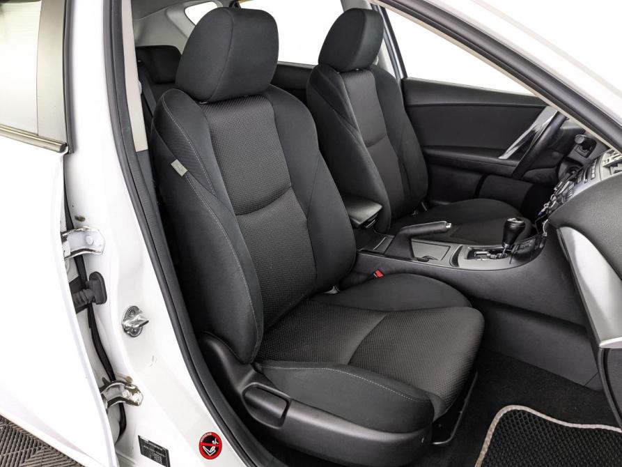 Mazda 3 II (BL) Рестайлинг Москва  - изображение 24