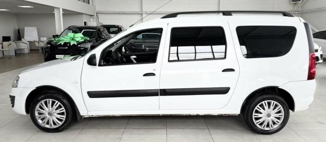 Lada (ВАЗ) Largus I с пробегом 2017 года, цена 899 000 рублей, 112000 км, универсал, Автокод Объявления