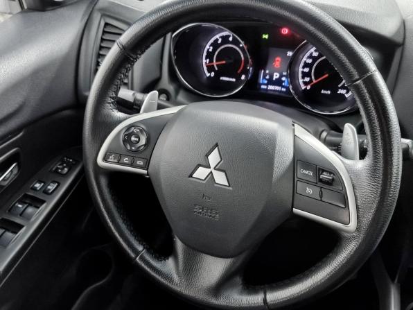 Mitsubishi ASX I Рестайлинг с пробегом 2013 года, цена 1 059 000 рублей, 200701 км, внедорожник, Автокод Объявления