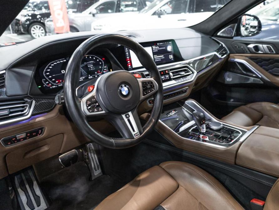BMW X6 M III (F96) Санкт-Петербург  - изображение 16