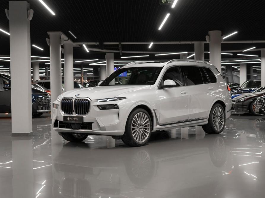 BMW X7 I (G07) Рестайлинг Москва  - изображение 1