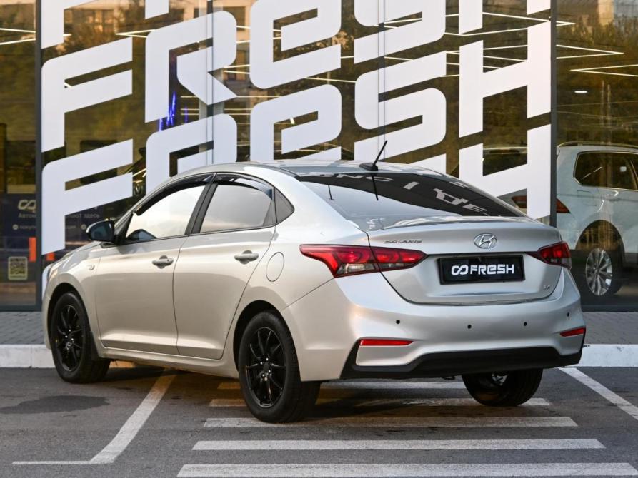 Hyundai Solaris II Волгоград  - изображение 2