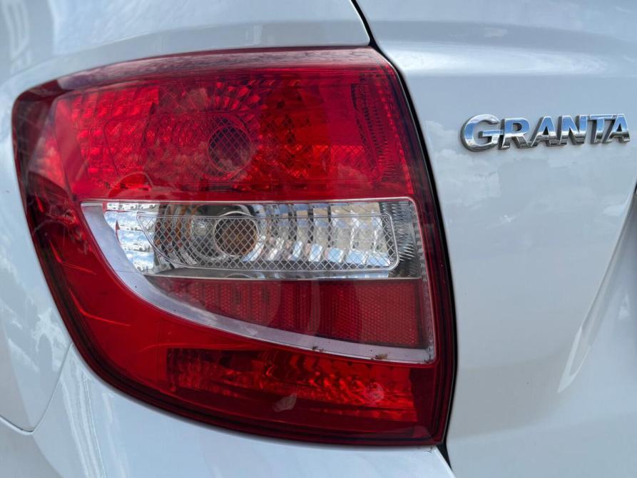 Lada (ВАЗ) Granta I Рестайлинг Набережные Челны  - изображение 5