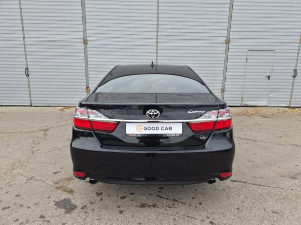 Toyota Camry VII (XV50) Рестайлинг с пробегом 2015 года, цена 2 280 000 рублей, 162132 км, седан, Автокод Объявления